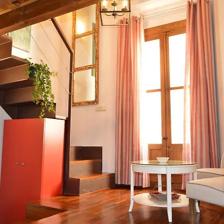 Apartment Nuncio Viejo