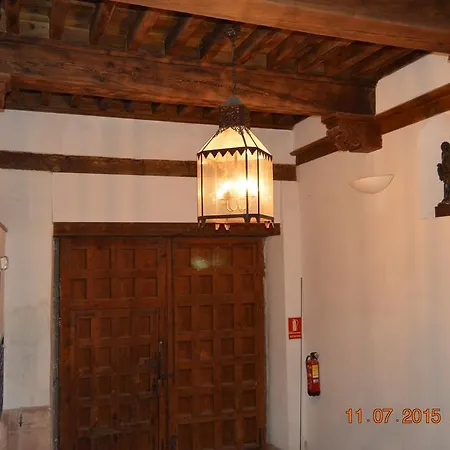 Nuncio Viejo Apartment