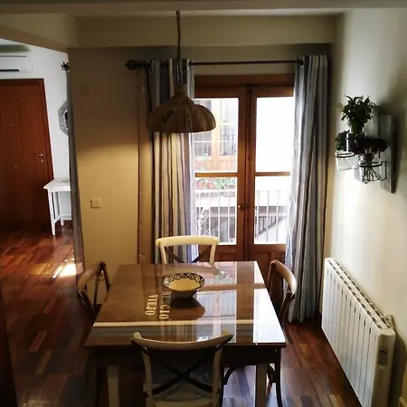 Nuncio Viejo Apartment Toledo