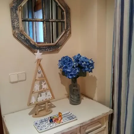 Nuncio Viejo Apartment *