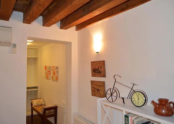 Apartament Nuncio Viejo