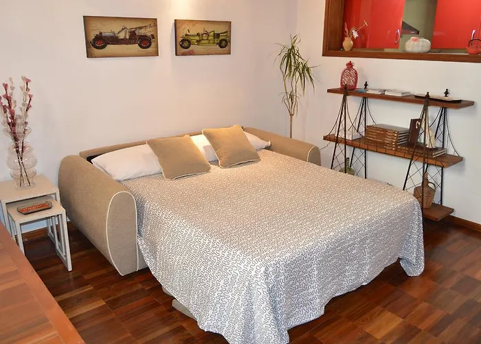 Nuncio Viejo Apartament Toledo