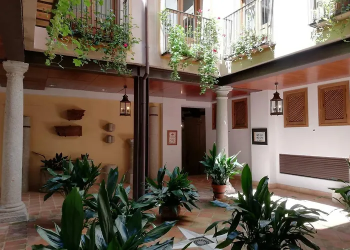 Apartament Nuncio Viejo