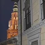 Nuncio Viejo アパート *