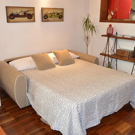 Nuncio Viejo Апартаменты Толедо