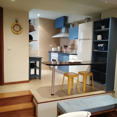 Nuncio Viejo Апартаменты