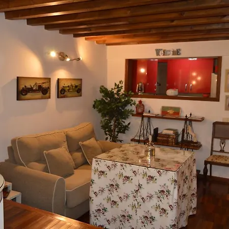 Nuncio Viejo Apartment Toledo