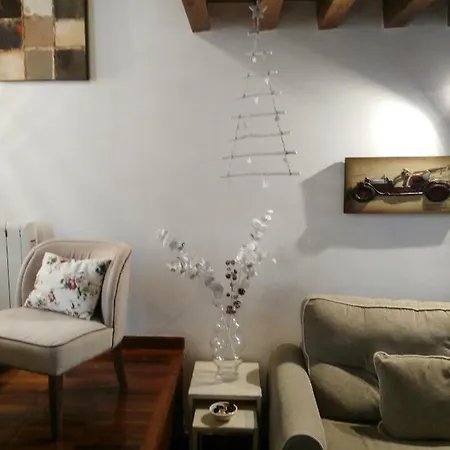 Nuncio Viejo Apartment