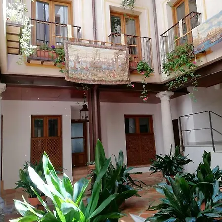 Апартаменты Nuncio Viejo *