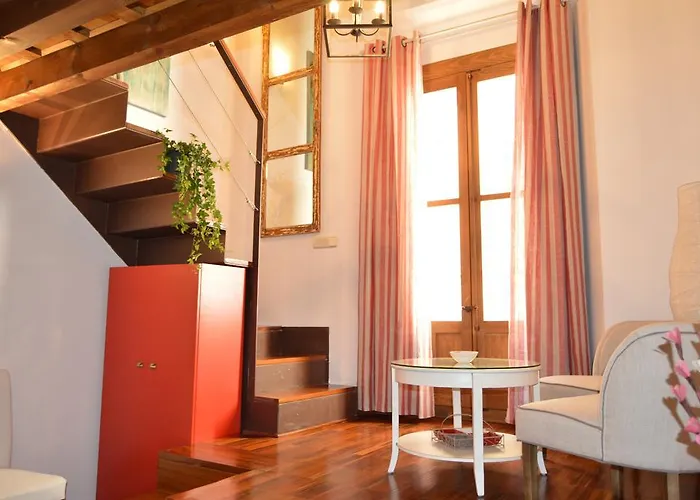 Apartment Nuncio Viejo