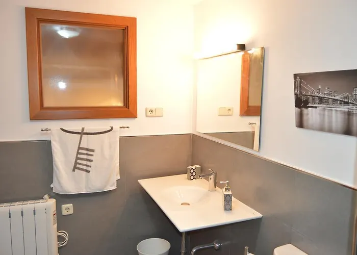 Nuncio Viejo Appartement