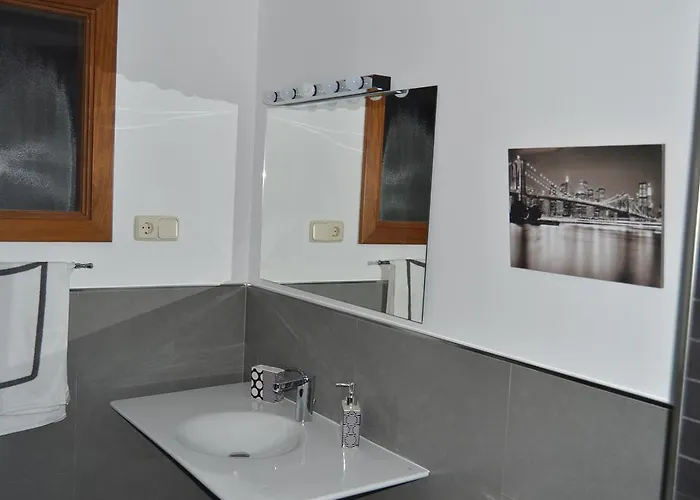 Nuncio Viejo Apartment