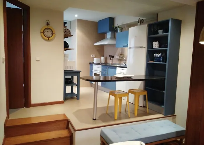 Nuncio Viejo Apartment