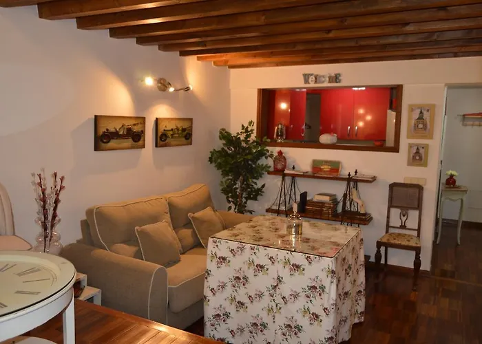 Nuncio Viejo Apartment Toledo