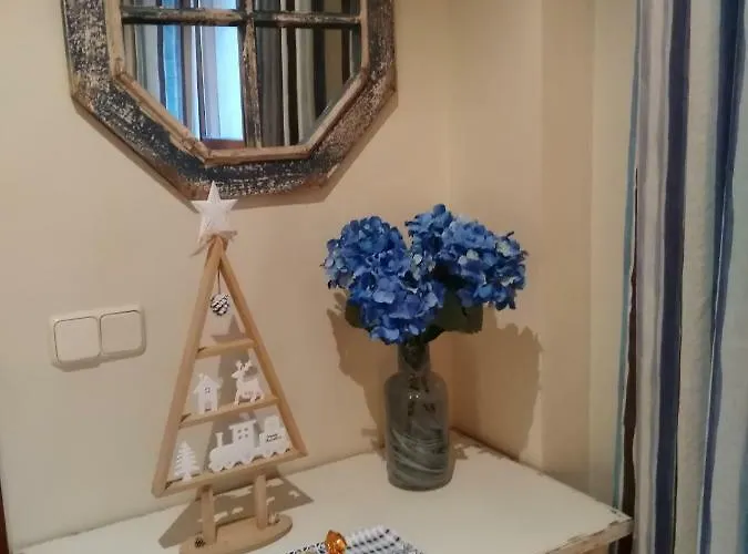 Nuncio Viejo Apartment *