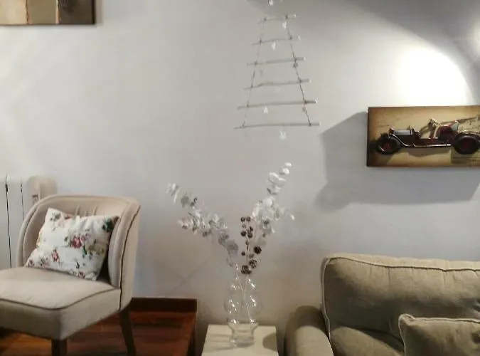 Nuncio Viejo Apartment