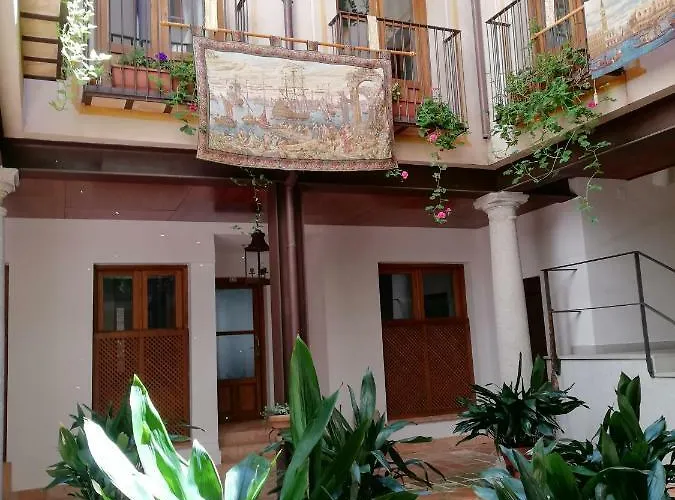 Appartement Nuncio Viejo *