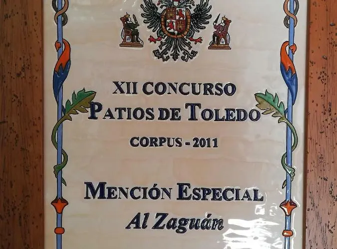 Nuncio Viejo Appartement Tolède